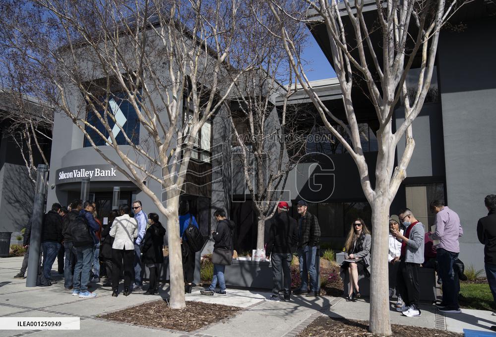 U.S.-CALIFORNIA-SILICON VALLEY BANK