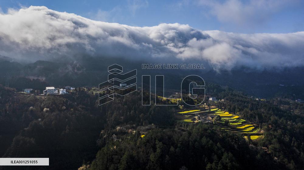 #CHINA-CHONGQING-CLOUDS (CN)