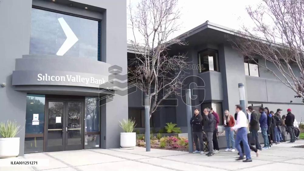 U.S. irresponsible monetary policy triggers SVB collapse, says expert