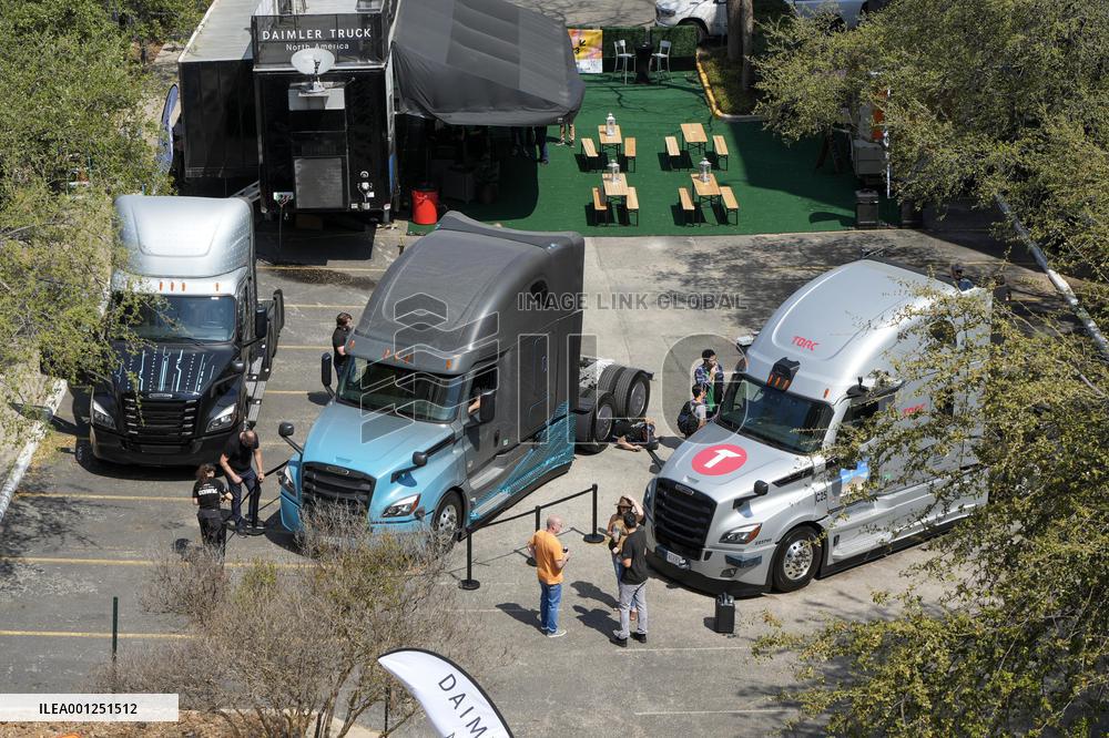 U.S.-TEXAS-AUSTIN-SXSW