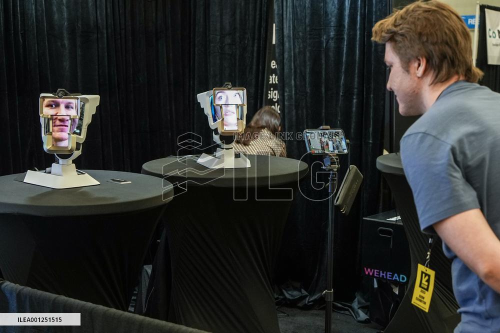 U.S.-TEXAS-AUSTIN-SXSW
