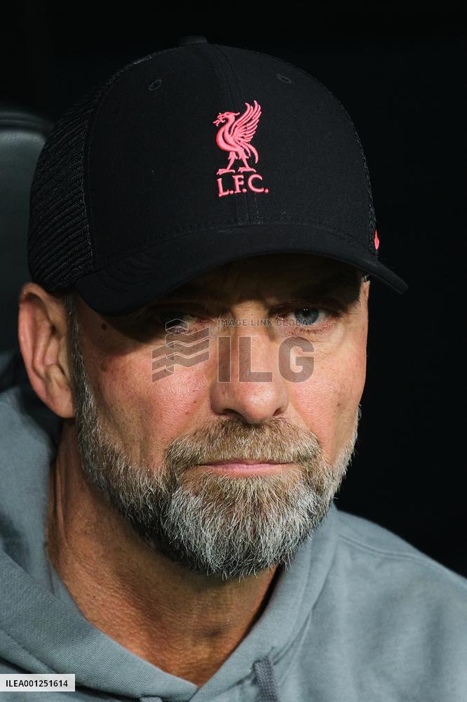 (SP)SPAIN-MADRID-FOOTBALL-UEFA CHAMPIONS LEAGUE-ROUND OF 16-REAL MADRID VS LIVERPOOL FC