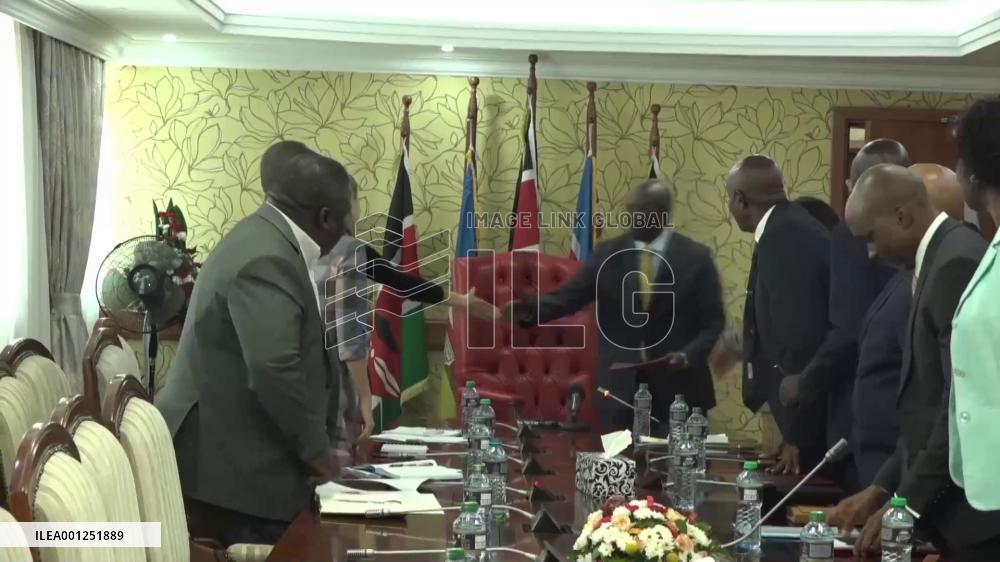 WFP commits 54 mln USD to mitigate drought in Kenya