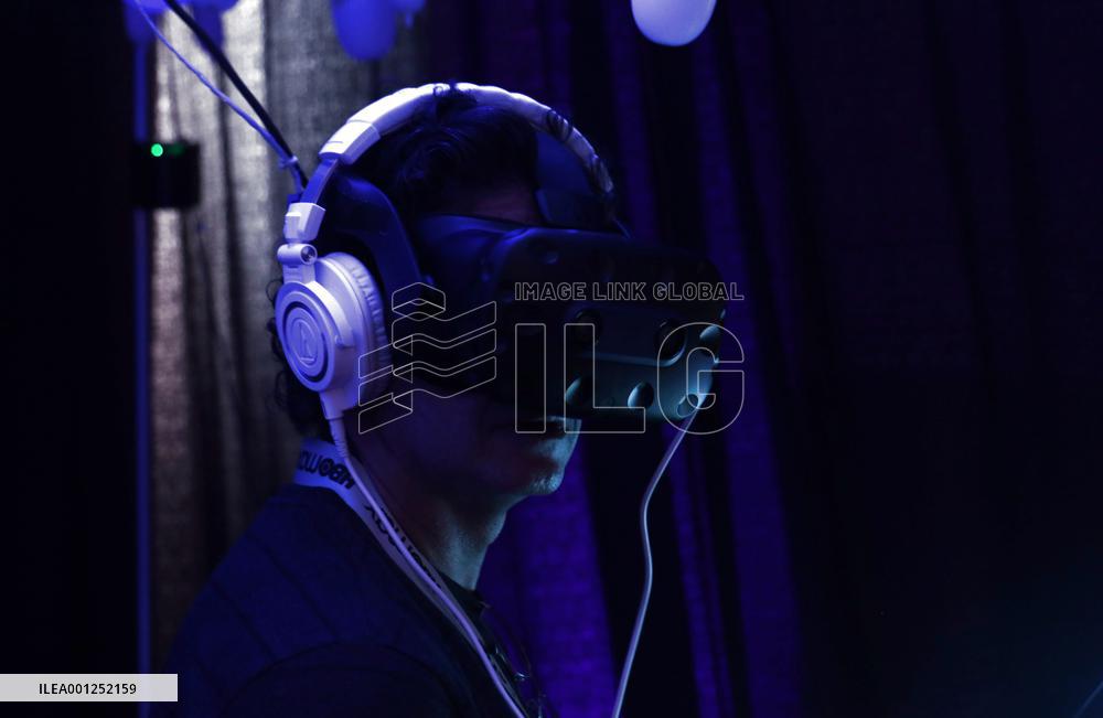 U.S.-TEXAS-AUSTIN-SXSW-EXTENDED REALITY-XR-EXHIBITION