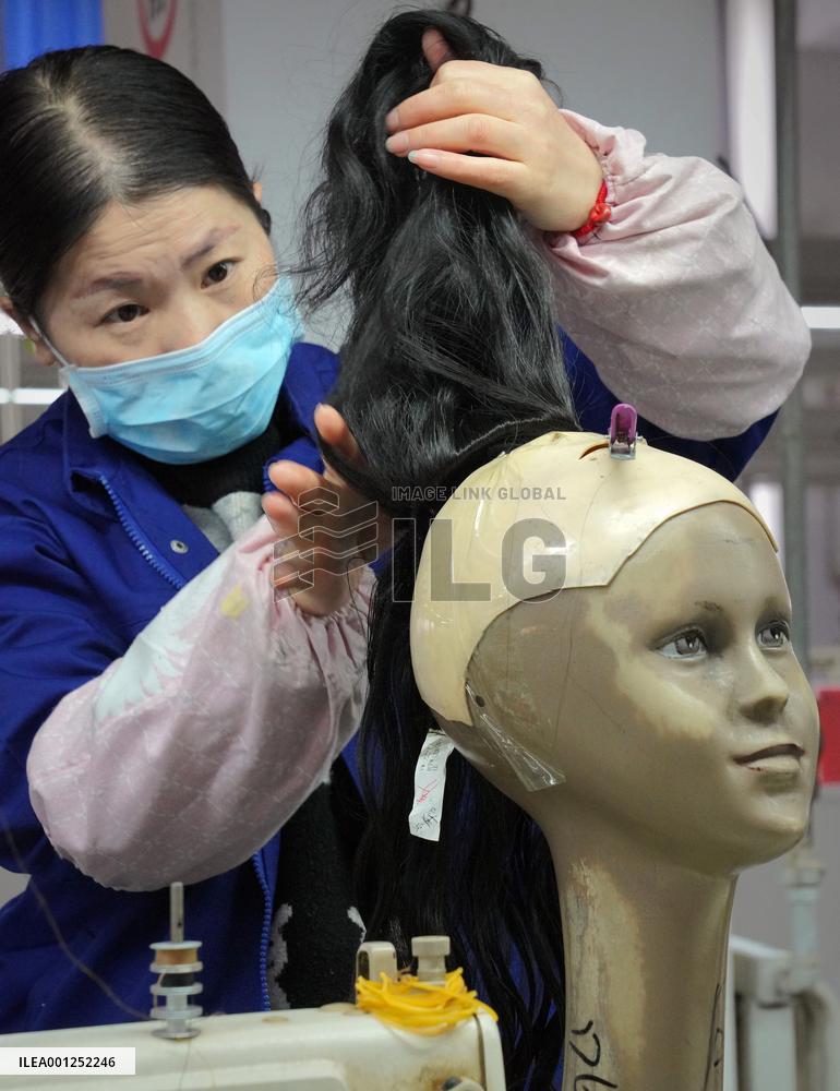 CHINA-HENAN-WIG INDUSTRY (CN)