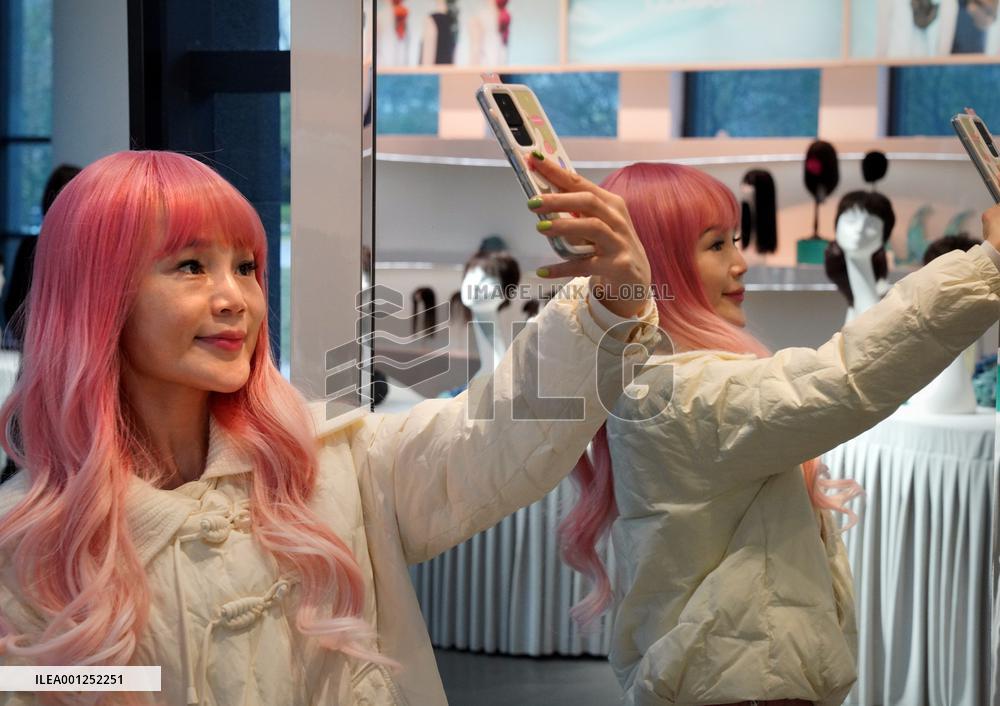 CHINA-HENAN-WIG INDUSTRY (CN)
