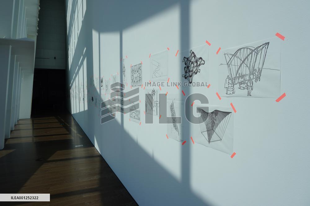 JAPAN-TOKYO-HEATHERWICK STUDIO-EXHIBITION