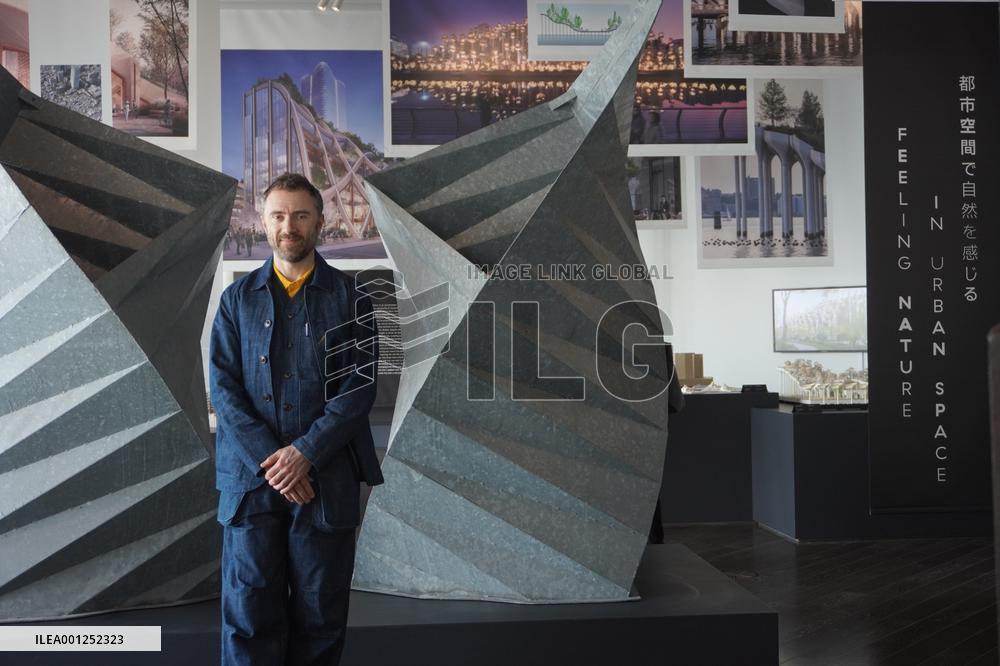 JAPAN-TOKYO-HEATHERWICK STUDIO-EXHIBITION