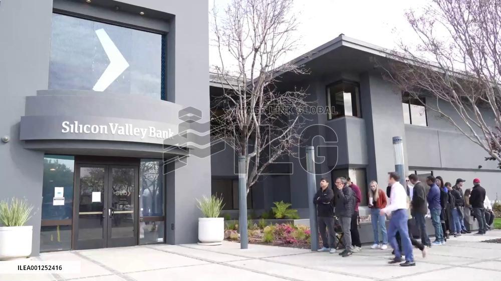 Collapse of SVB may leave "huge gap in the ecosystem": startup CEO