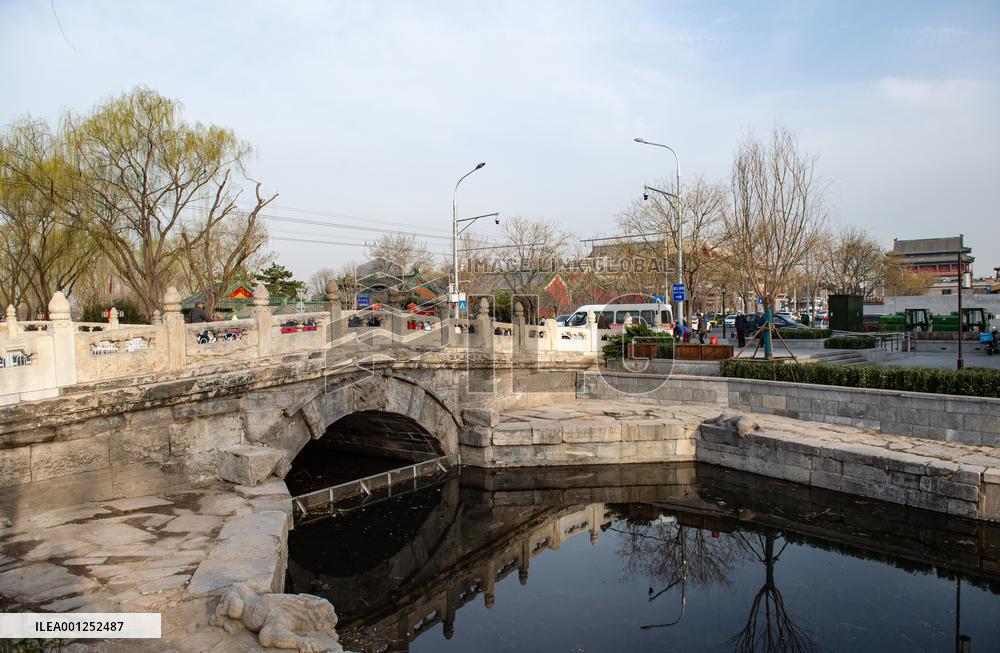 CHINA-BEIJING-BRIDGE-RENEWAL (CN)