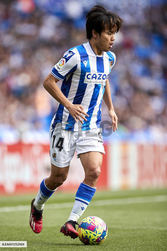 Real Sociedad v Elche CF - La Liga Santander