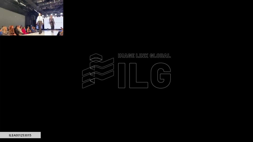 Volga Fashion Week held in Moscow