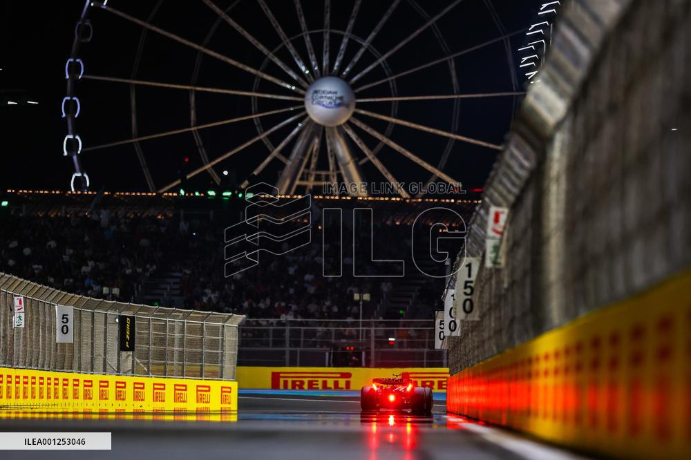 (SP)SAUDI ARABIA-JEDDAH-F1-SAUDI ARABIAN GRAND PRIX