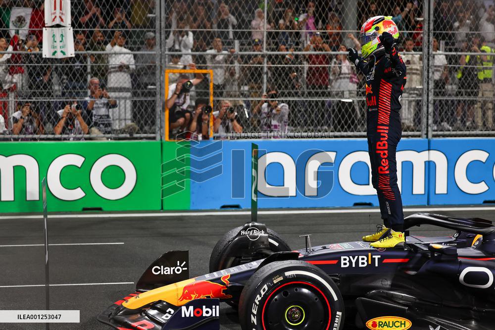 (SP)SAUDI ARABIA-JEDDAH-F1-SAUDI ARABIAN GRAND PRIX