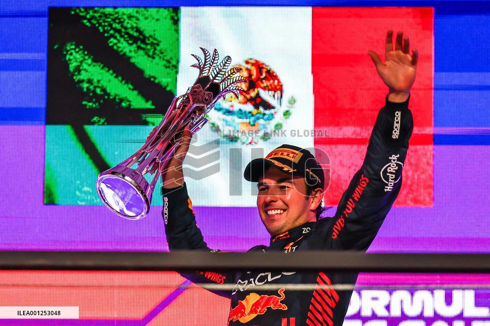 (SP)SAUDI ARABIA-JEDDAH-F1-SAUDI ARABIAN GRAND PRIX