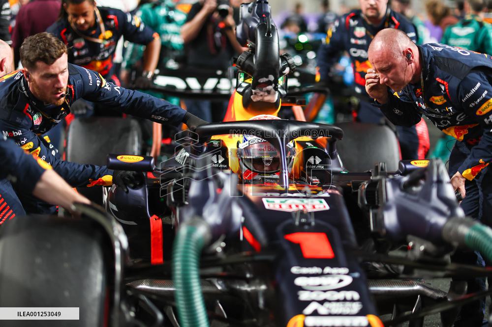 (SP)SAUDI ARABIA-JEDDAH-F1-SAUDI ARABIAN GRAND PRIX