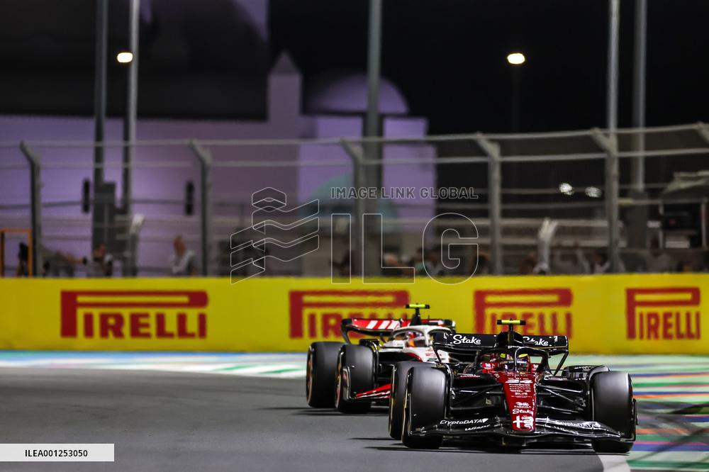 (SP)SAUDI ARABIA-JEDDAH-F1-SAUDI ARABIAN GRAND PRIX