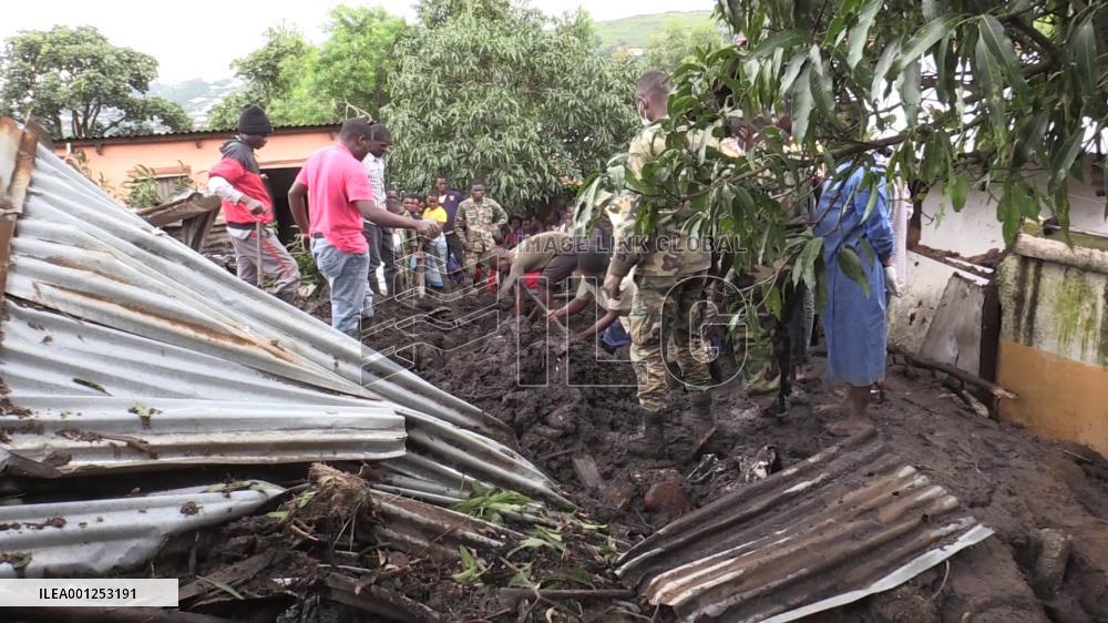 Malawi Cyclone Freddy death toll rises to 476, rescue operations underway