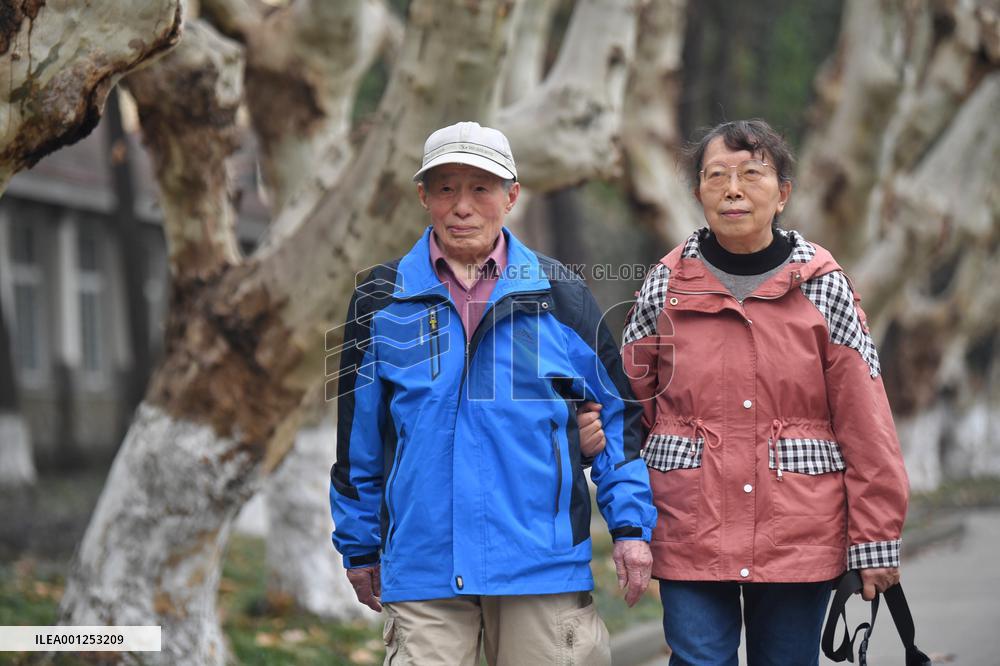 CHINA-SICHUAN-GEOLOGICAL EXPERT-WU XICHUN (CN)