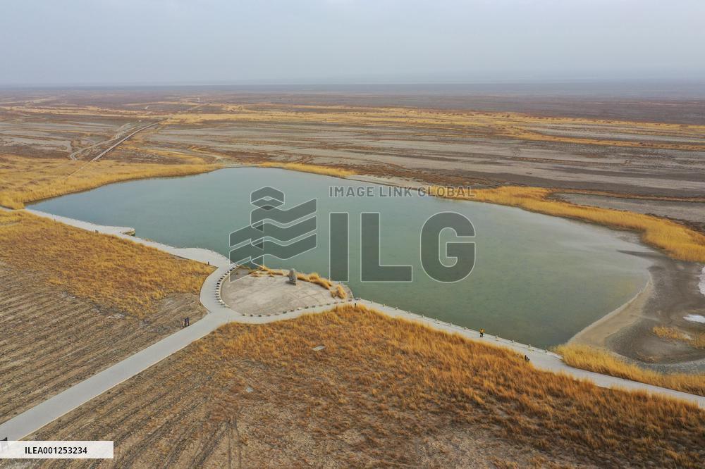 CHINA-XINJIANG-TURPAN-KAREZ (CN)