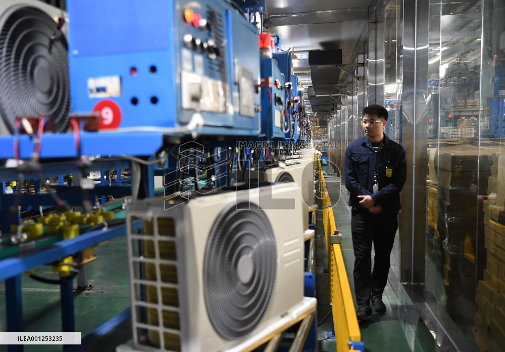 CHINA-GUANGDONG-MANUFACTURING INDUSTRY-DEVELOPMENT (CN)
