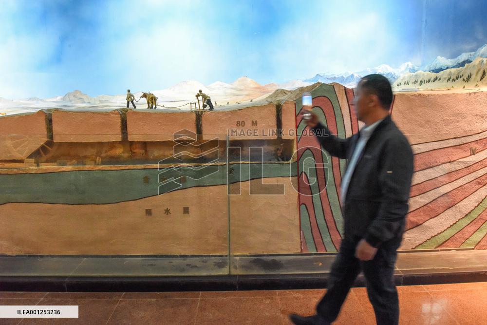 CHINA-XINJIANG-TURPAN-KAREZ (CN)