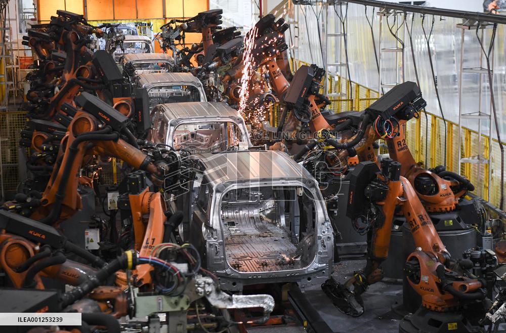 CHINA-GUANGDONG-MANUFACTURING INDUSTRY-DEVELOPMENT (CN)