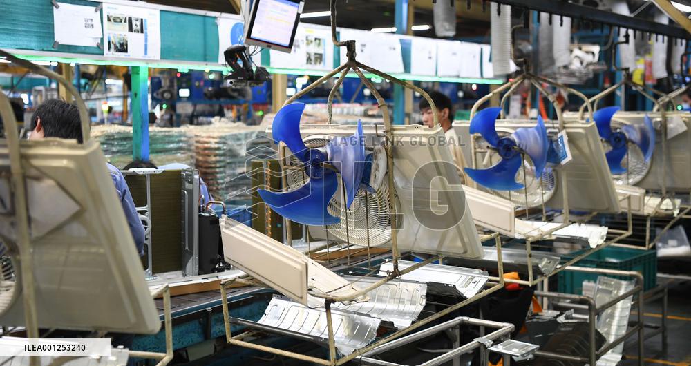 CHINA-GUANGDONG-MANUFACTURING INDUSTRY-DEVELOPMENT (CN)