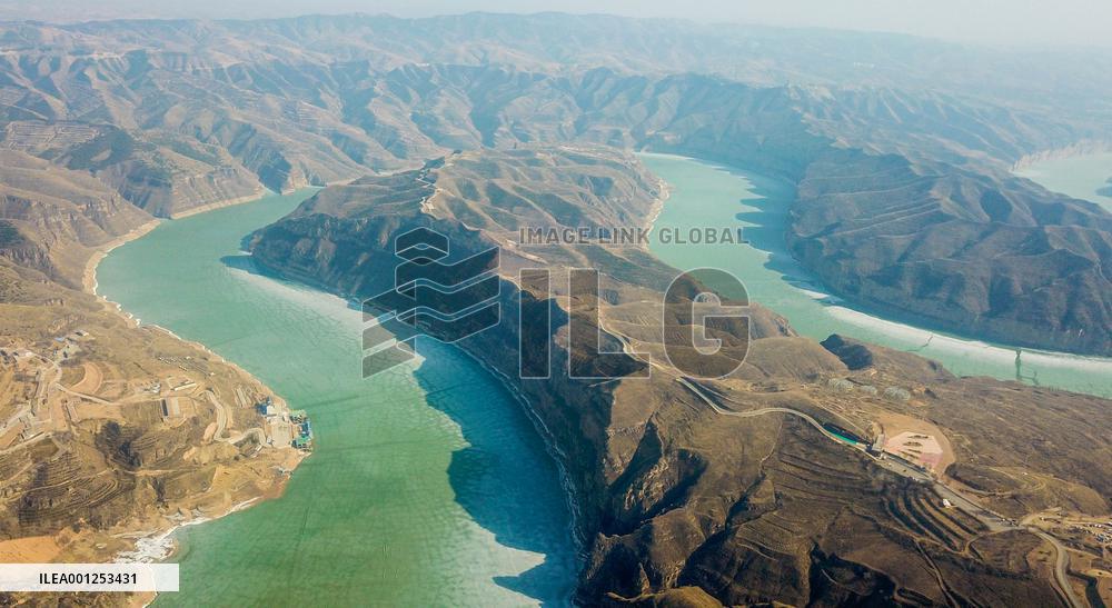CHINA-INNER MONGOLIA-LAONIUWAN-SCENERY(CN)