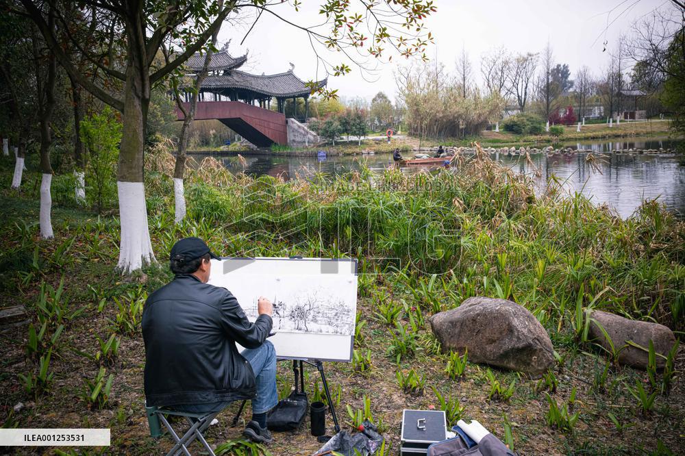 CHINA-ZHEJIANG-WATER-ENVIRONMENT-MANAGEMENT (CN)