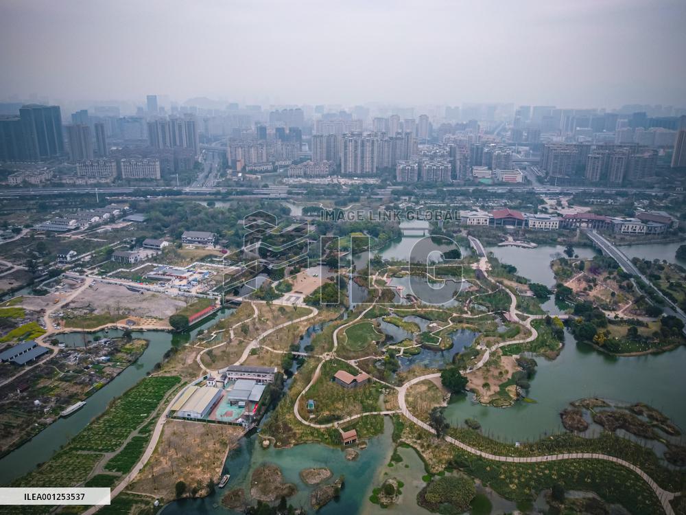 CHINA-ZHEJIANG-WATER-ENVIRONMENT-MANAGEMENT (CN)