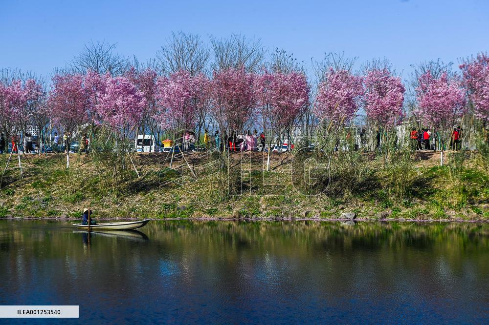 CHINA-ZHEJIANG-WATER-ENVIRONMENT-MANAGEMENT (CN)