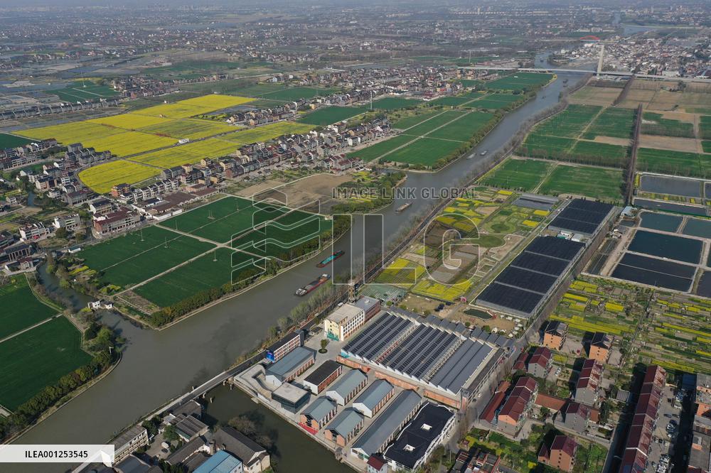 CHINA-ZHEJIANG-WATER-ENVIRONMENT-MANAGEMENT (CN)