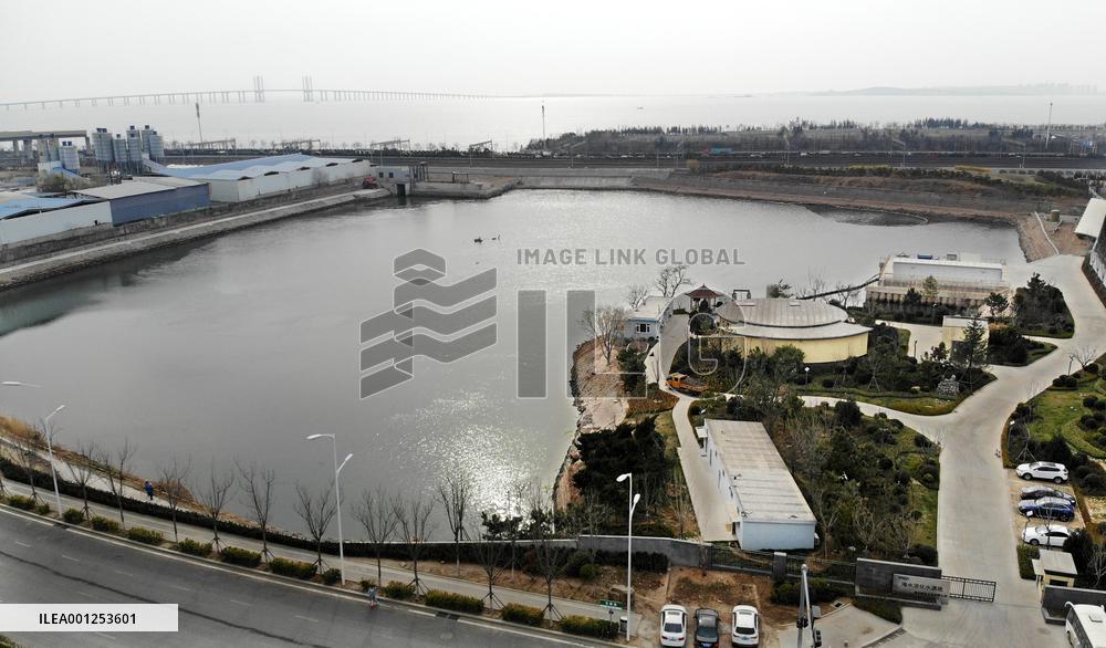 CHINA-SHANDONG-QINGDAO-SEAWATER DESALINATION (CN)