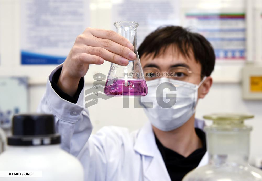 CHINA-SHANDONG-QINGDAO-SEAWATER DESALINATION (CN)