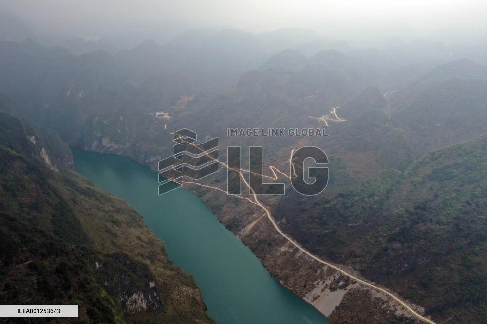 CHINA-GUANGXI-DAHUA-WATER SUPPLY-DEVELOPMENT (CN)
