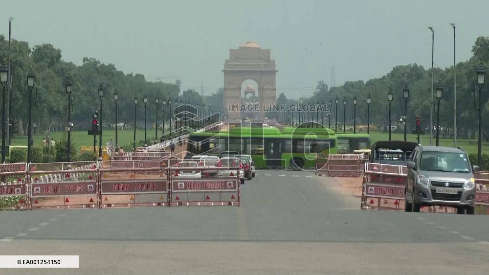 Over 1.7 mln electric vehicles registered in India since 2020