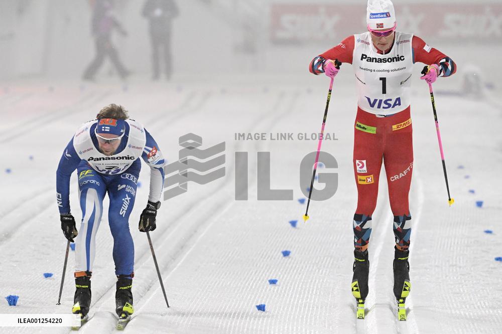 Helsinki Ski Weeks, sprint ski competition