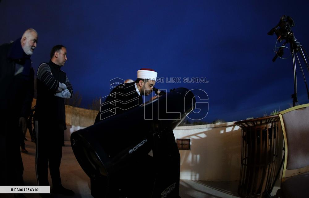 JORDAN-AMMAN-RAMADAN