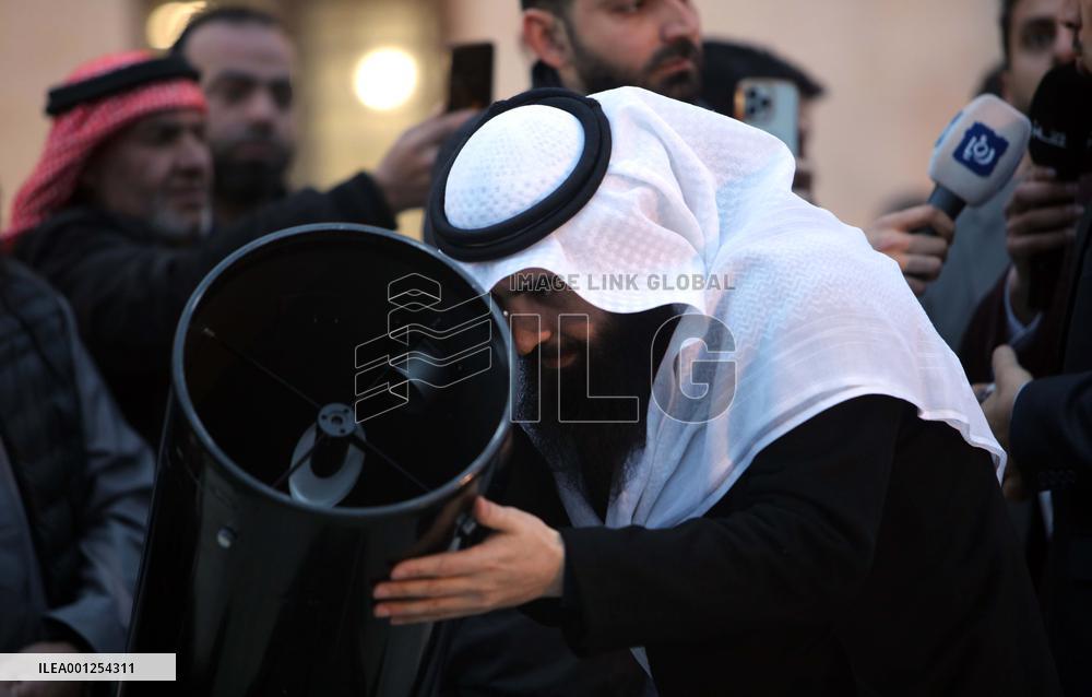 JORDAN-AMMAN-RAMADAN