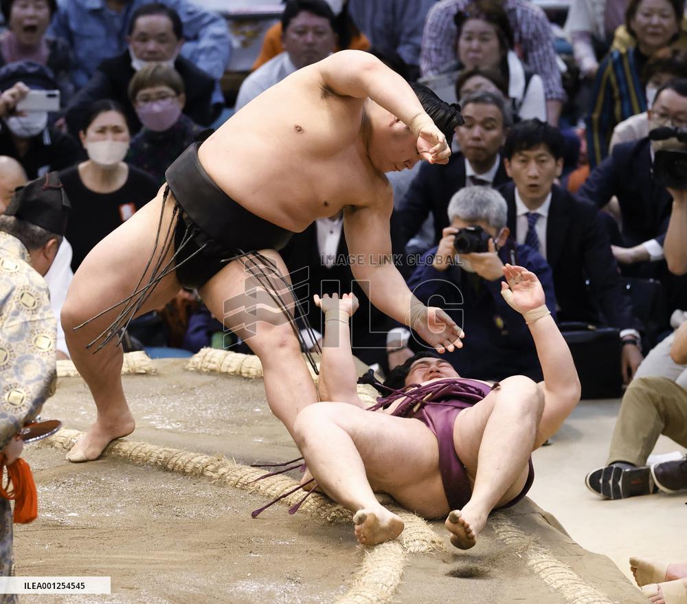 Spring Grand Sumo Tournament