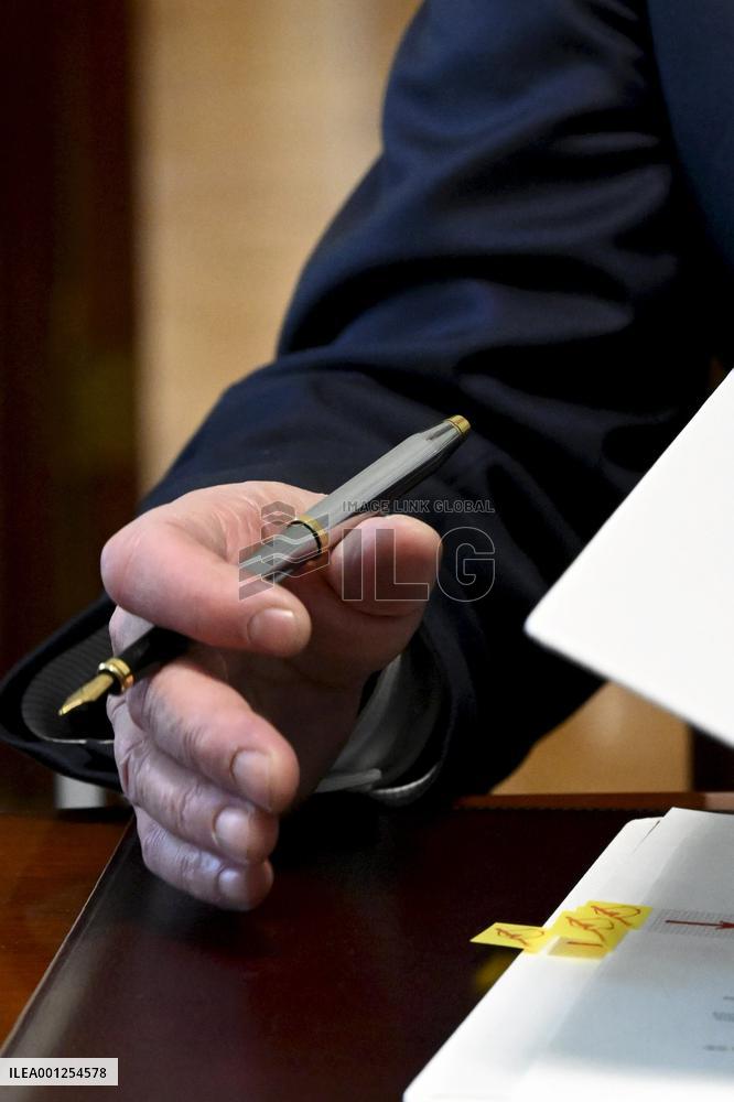FINLAND - NATO - LEGISLATION