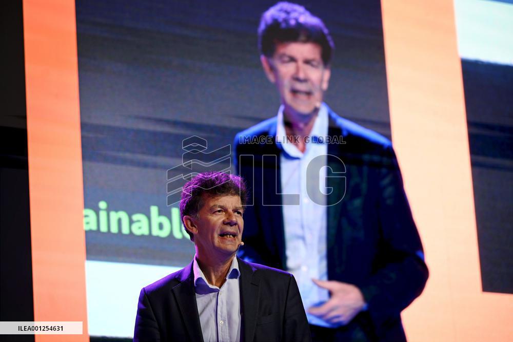 Sustainability conference "Sustainable Future of Winter Sports - The Next Hundred Years"