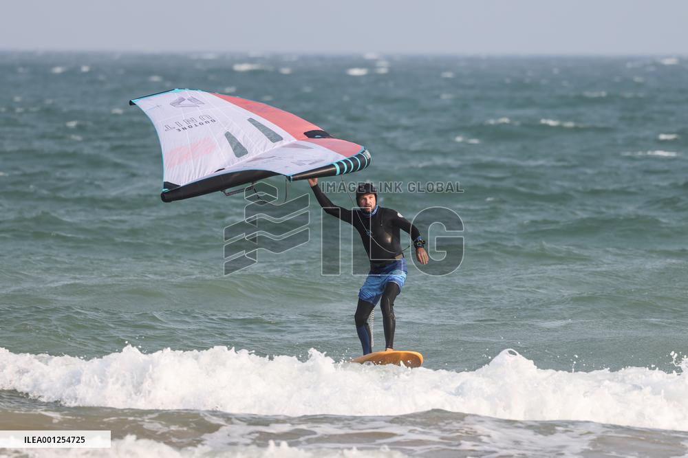 CHINA-HAINAN-BOAO-RUSSIAN ENTREPRENEUR (CN)