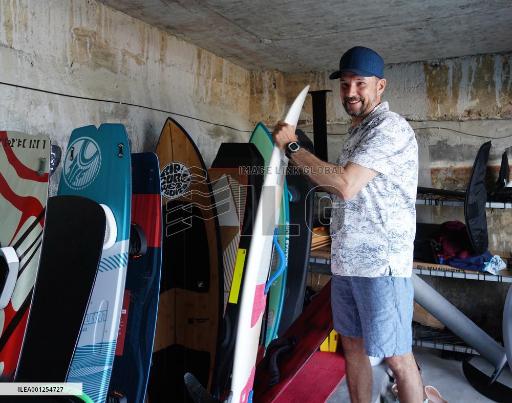 CHINA-HAINAN-BOAO-RUSSIAN ENTREPRENEUR (CN)