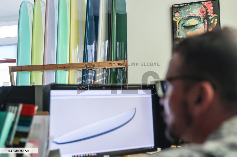 CHINA-HAINAN-BOAO-RUSSIAN ENTREPRENEUR (CN)