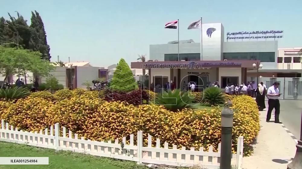 EgyptAir passes Verifavia's test