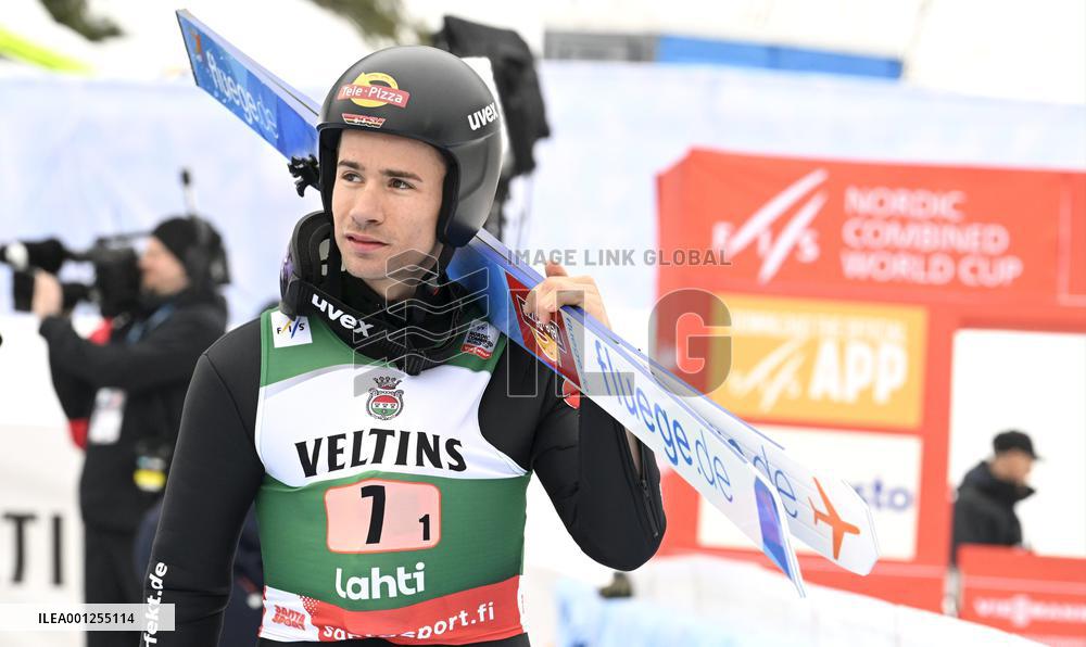 FIS Nordic World Cup - Lahti Ski Games 2023