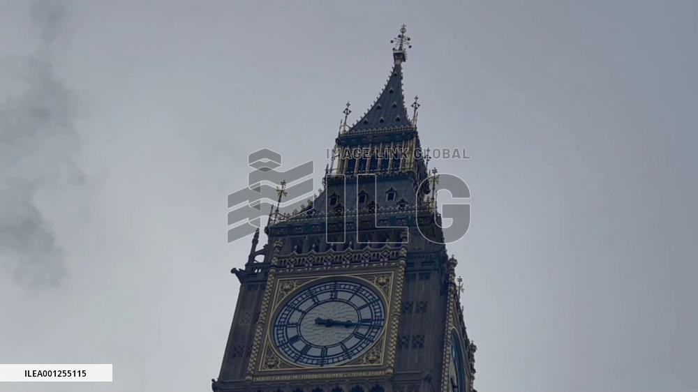 UK-China business ties experiencing "reset moment": chief of China-Britain Business Council