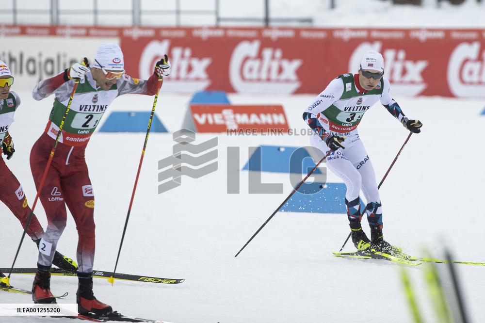 FIS Nordic World Cup - Lahti Ski Games 2023